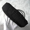 Prada Pocono Tessuto Nylon Tote Bag Black