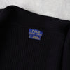 Polo Ralph Lauren Cashmere Wool Knit Long Cardigan Black