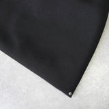 エムエムシックス メゾン マルジェラ メッシュ ジャパニーズバッグ クラシック トートバッグ ハンドバッグ ブラック - NEWSED