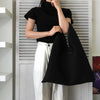 MM6 Maison Margiela Mesh Japanese Bag Classic Tote Bag Handbag Black