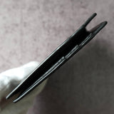 グッチ マイクログッチシマ マネークリップ付き 二つ折り カードケース - NEWSED