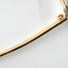 Dior tortoiseshell glasses, no prescription, brown