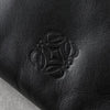 Loewe Anagram Nappa Leather Shoulder Bag/Mini Bag in Black
