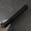 Prada Saffiano Leather Bi-fold Wallet Long Wallet Black