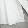 Maison Margiela 女款白色镂空长袖衬衫