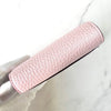 Christian Dior Diorissimo Leather Tri-fold Wallet Pink