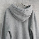 フェンディ ロゴ ショート丈 パーカー フーディー レディース グレー - NEWSED