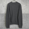 プレイ コムデギャルソン ハートロゴ カーディガン グレー