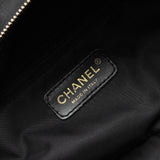 シャネル ニュートラベルライン ボーリングバッグ ブラック - NEWSED