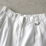 クリスチャン ディオール スポーツ ヴィンテージ ロゴ 刺繍 ショートパンツ ホワイト レディース - NEWSED