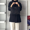 Prada Pocono Tessuto Handbag Tote Bag Triangle Logo Black