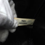 クリスチャンディオール トロッター キャンバス / レザー ミニボストンバッグ ネイビー - NEWSED