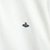 Vivienne Westwood 白色 Orb 短袖 Polo 衫