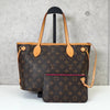 Louis Vuitton Monogram Neverfull 手提包 棕色 带袋