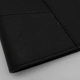ロエベ レザー パズル バイフォールド ウォレット 二つ折り財布 ブラック 箱付き - NEWSED