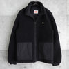Lacoste Live Logo Patch 蟒蛇皮夹克（黑色）