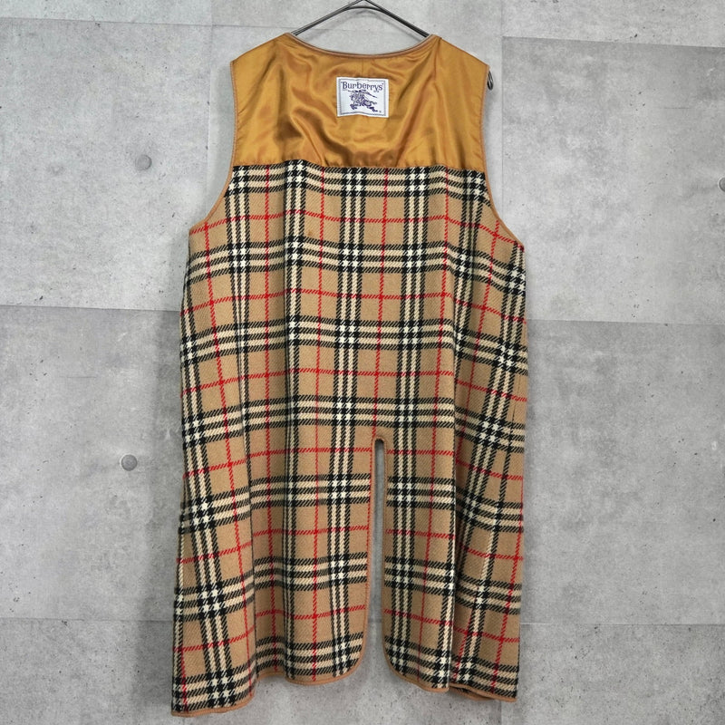 バーバリー ヴィンテージ ステンカラーコート ベージュ - NEWSED