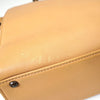 Chanel Coco Mark Lambskin Chain Tote Bag in Beige