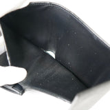 セリーヌ レザー 三つ折り財布 ブラック - NEWSED