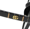 黑色 Gucci 太阳镜