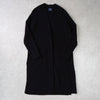 Polo Ralph Lauren Cashmere Wool Knit Long Cardigan Black