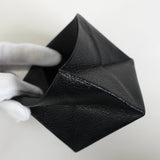 エルメス ズールー シェーブル ノワール コインケース ブラック - NEWSED