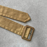 イヴ サンローラン ヴィンテージ 金ボタン レンチコート ウールライナー付き ベージュ - NEWSED