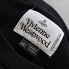 Vivienne Westwood Man Orb 黑色运动衫