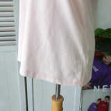 バーバリー ブリット ホースロゴ 半袖ポロシャツ パステルピンク レディース - NEWSED