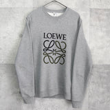 ロエベ アナグラム スウェット グレー - NEWSED