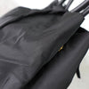 Prada Pocono Tessuto 尼龙皮革蝴蝶结手提包 黑色