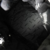 エムエムシックス メゾン マルジェラ ベロア ジャパニーズバッグ ハンドバッグ ブラック タグ付き未使用品 - NEWSED