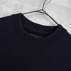 Fred Perry 徽标刺绣黑色运动衫