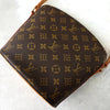 Louis Vuitton Monogram Drouot 棕色单肩包