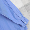 Polo Ralph Lauren logo embroidered long sleeve shirt blue