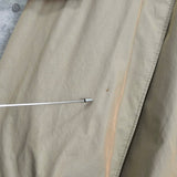 バーバリー ヴィンテージ ステンカラーコート ベージュ - NEWSED