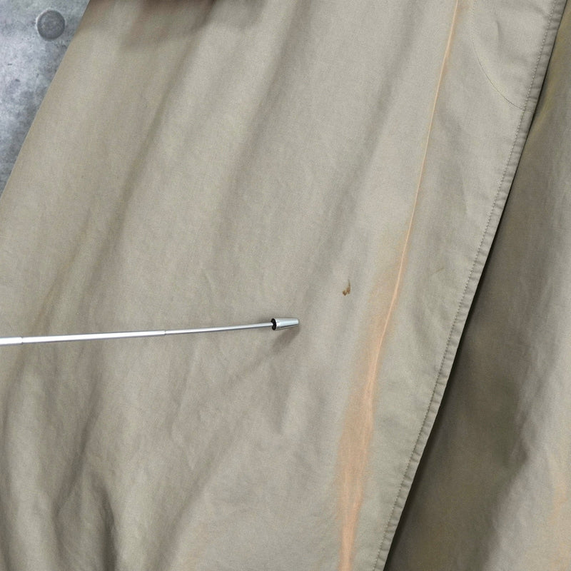 バーバリー ヴィンテージ ステンカラーコート ベージュ - NEWSED