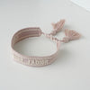 Christian Dior Jahor Oblique 手镯 粉色