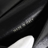 シャネル ココマーク キャビアスキン カードケース ブラック - NEWSED