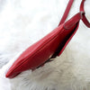 Loewe Anagram 皮革单肩包 Sacoche 红色