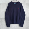 Polo Ralph Lauren 徽标运动衫 海军蓝