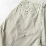 ポロ ラルフローレン ハーフパンツ コットンパンツ ベージュ レディース - NEWSED