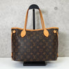 Louis Vuitton Monogram Neverfull 手提包 棕色 带袋