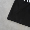 エムエムシックス メゾン マルジェラ キャンバス ジャパニーズバッグ スモール ハンドバッグ ブラック タグ付き未使用品