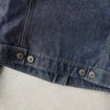 Prada denim jacket with quilted lining, blue, for women