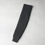 ボッテガ ヴェネタ カシミヤ ニット マフラー グレー タグ付き未使用品 - NEWSED