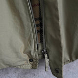 バーバリー ヴィンテージ コットンジャケット ブルゾン ベージュ メンズ - NEWSED