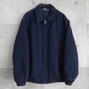 Polo by Ralph Lauren wool jacket, blouson, logo embroidery, quilted lining, navy