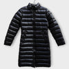 モンクレール ダウンジャケット ブラック レディース
