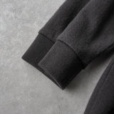 エムエムシックス メゾンマルジェラ ショルダー カットオフ 変形 スウェット トップス グレー レディース - NEWSED